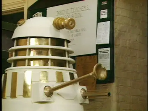 Doctor Who 1963 Temporada 25 Episodios 2 • Sub Español