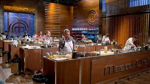 MasterChef España Temporada 1 Episodios 4 • Sub Español