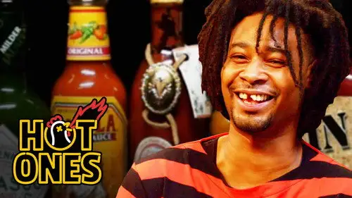 Hot Ones S3E3 • Oglądaj Online