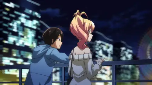 Hajimete no Gal Temporada 1 Episodios 10 • Sub Español