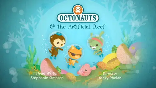 Los Octonautas Temporada 3 Episodios 4 • Sub Español