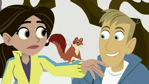 Los Hermanos Kratt Temporada 6 Episodios 15 • Sub Español