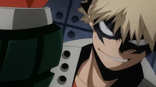 My Hero Academia Temporada 1 Episodios 7 • Sub Español
