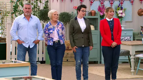 The Great British Bake Off Temporada 6 Episodios 10 • Sub Español