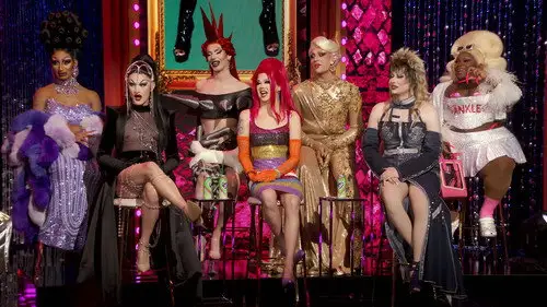 RuPaul: Reinas del drag Temporada 14 Episodios 15 • Sub Español