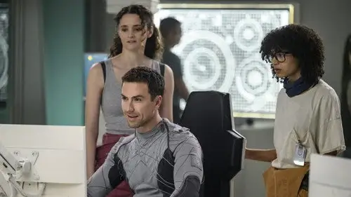 The Ark Temporada 1 Episodios 3 • Sub Español