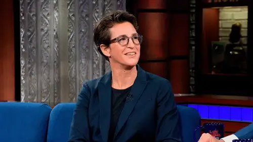 The Late Show with Stephen Colbert Temporada 9 Episodios 19 • Sub Español