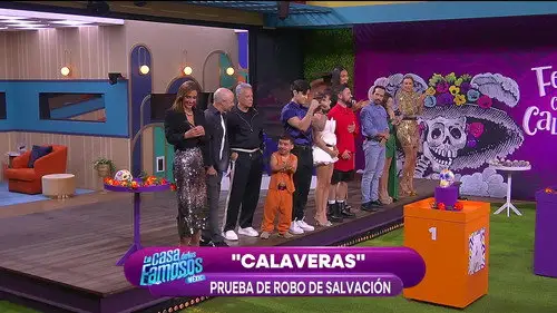 La Casa de los Famosos México Temporada 3 Episodios 17 • Sub Español