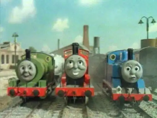 Thomas y sus amigos Temporada 3 Episodios 11 • Sub Español