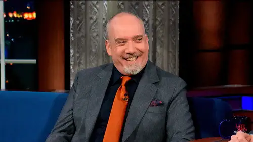 The Late Show with Stephen Colbert Temporada 9 Episodios 20 • Sub Español
