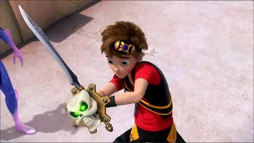 Zak Storm Temporada 1 Episodios 3 • Sub Español