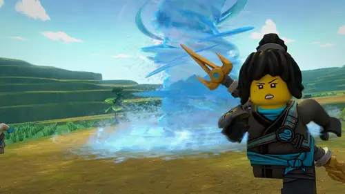 LEGO Ninjago: Maestros del Spinjitzu Temporada 15 Cap 1 • Español Online