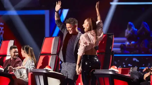 La voz Temporada 8 Episodios 9 • Sub Español