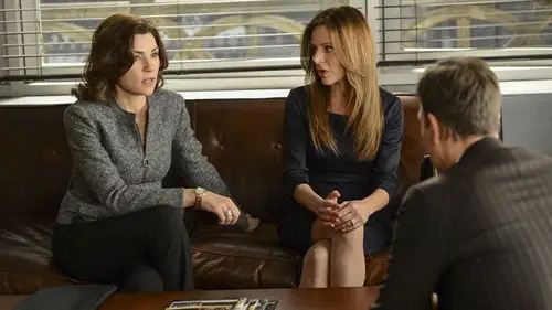 The Good Wife Temporada 4 Episodios 17 • Sub Español