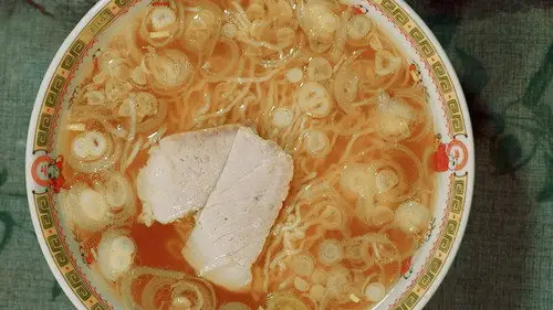 RAMEN JAPAN Temporada 2 Episodios 4 • Sub Español