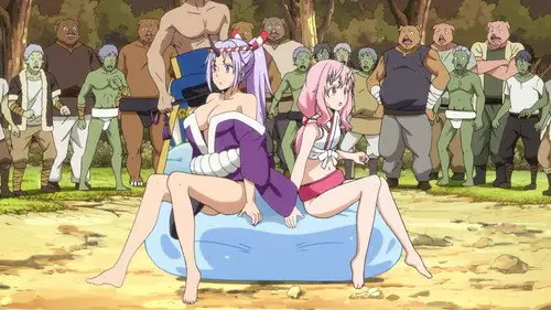 That Time I Got Reincarnated as a Slime Temporada 0 Episodios 3 • Sub Español