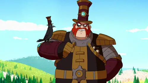 Ben 10 2016 Temporada 2 Episodios 15 • Sub Español