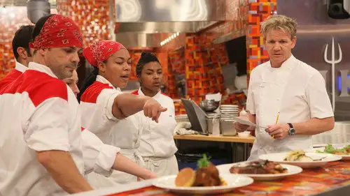 Pesadilla en la cocina 2005 Temporada 12 Episodios 12 • Sub Español