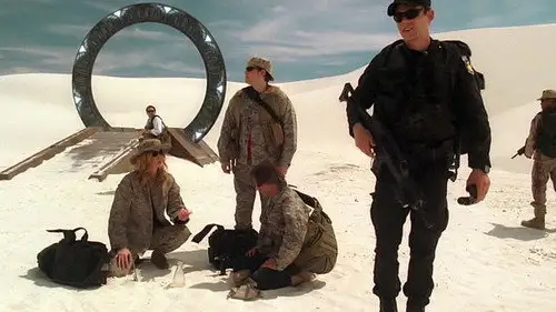 Stargate Universe Temporada 1 Episodios 3 • Sub Español