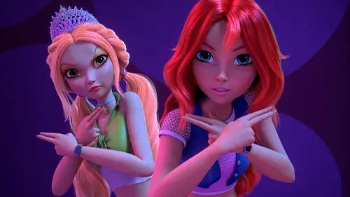 Winx Club: Vuelve la magia Temporada 1 Episodios 10 • Sub Español