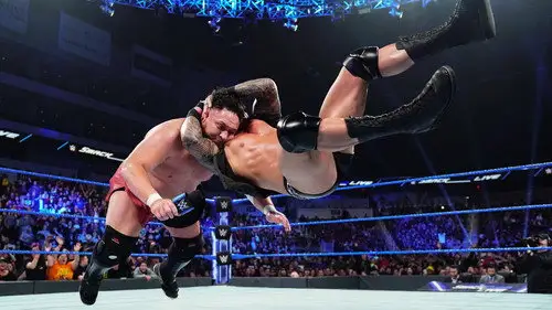 WWE Friday Night SmackDown S21E4 • Oglądaj Online