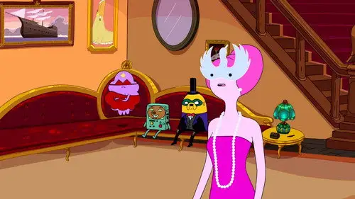 Hora de aventuras Temporada 3 Episodios 12 • Sub Español