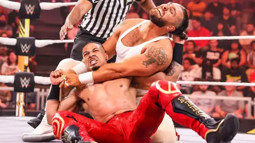 WWE NXT Temporada 18 Cap 10 • Español Online
