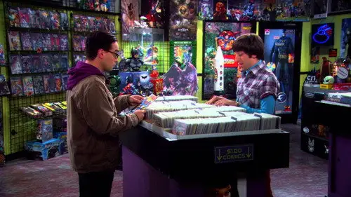 Big Bang Temporada 3 Episodios 7 • Sub Español