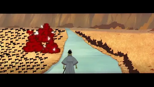 Samurai Jack Temporada 2 Episodios 12 • Sub Español