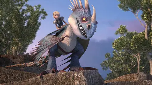 Dragones: Hacia nuevos confines Temporada 2 Episodios 9 • Sub Español