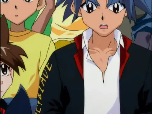Beyblade Temporada 3 Episodios 16 • Sub Español