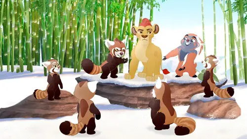 La guardia del león Temporada 3 Episodios 4 • Sub Español