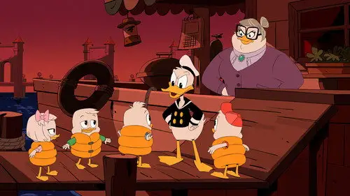 Patoaventuras 2017 Temporada 1 Episodios 23 • Sub Español