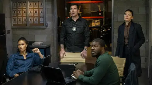 FBI: Most Wanted Temporada 4 Episodios 21 • Sub Español
