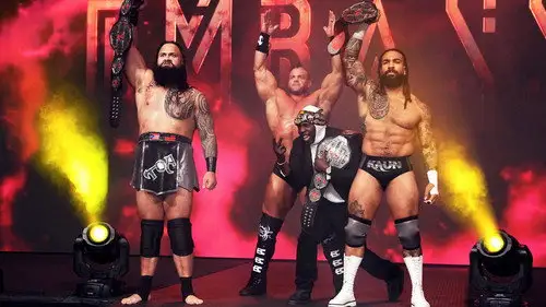 ROH on HonorClub Temporada 1 Episodios 15 • Sub Español