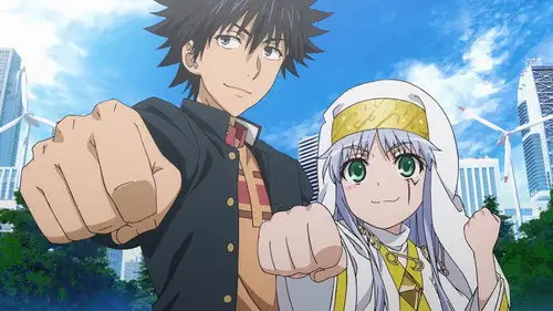Toaru Majutsu no Index Temporada 0 Episodios 6 • Sub Español