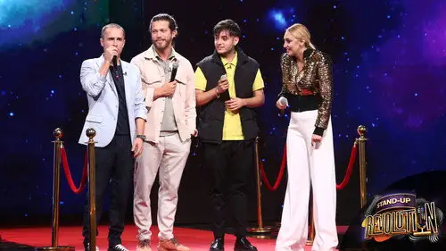 Stand-Up Revolution Temporada 2 Episodios 9 • Sub Español
