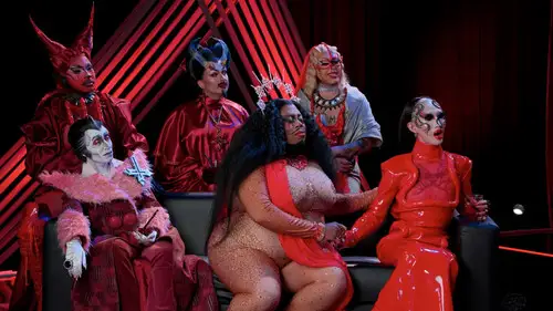 The Boulet Brothers' Dragula Temporada 5 Episodios 9 • Sub Español