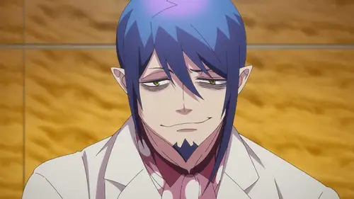 Blue Exorcist Temporada 4 Episodios 11 • Sub Español