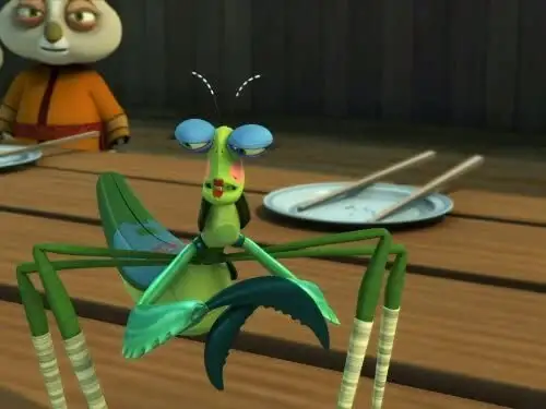 Kung Fu Panda: La Leyenda de Po Temporada 1 Episodios 7 • Sub Español