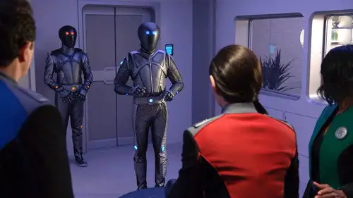 The Orville Temporada 2 Episodios 9 • Sub Español