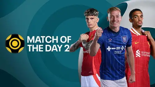 Match of the Day 2 Temporada 21 Episodios 12 • Sub Español