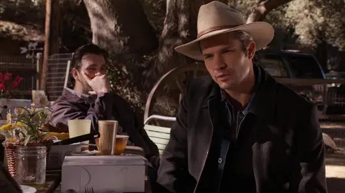 Justified: La ley de Raylan Temporada 2 Episodios 4 • Sub Español