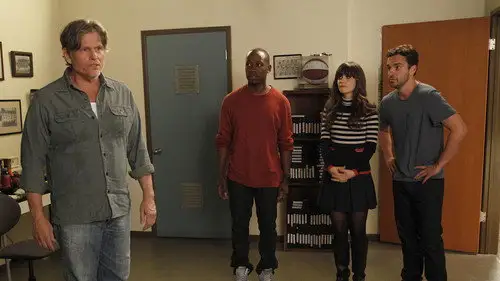 New Girl Temporada 1 Episodios 12 • Sub Español