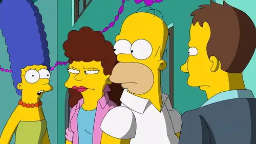 Los Simpson Temporada 24 Episodios 22 • Sub Español