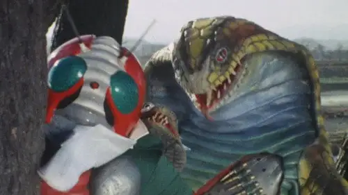 Kamen Rider Temporada 2 Episodios 5 • Sub Español