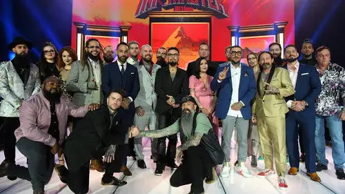 Ink Master Temporada 10 Episodios 16 • Sub Español