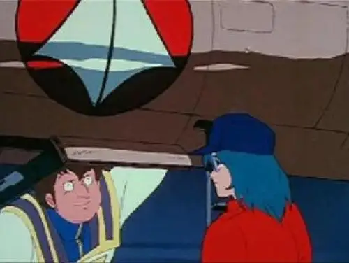 Robotech Temporada 1 Episodios 9 • Sub Español