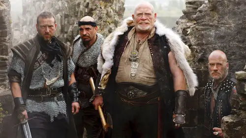 Merlín Temporada 2 Episodios 4 • Sub Español