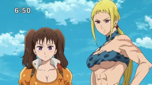 Los siete pecados capitales Temporada 2 Episodios 7 • Sub Español